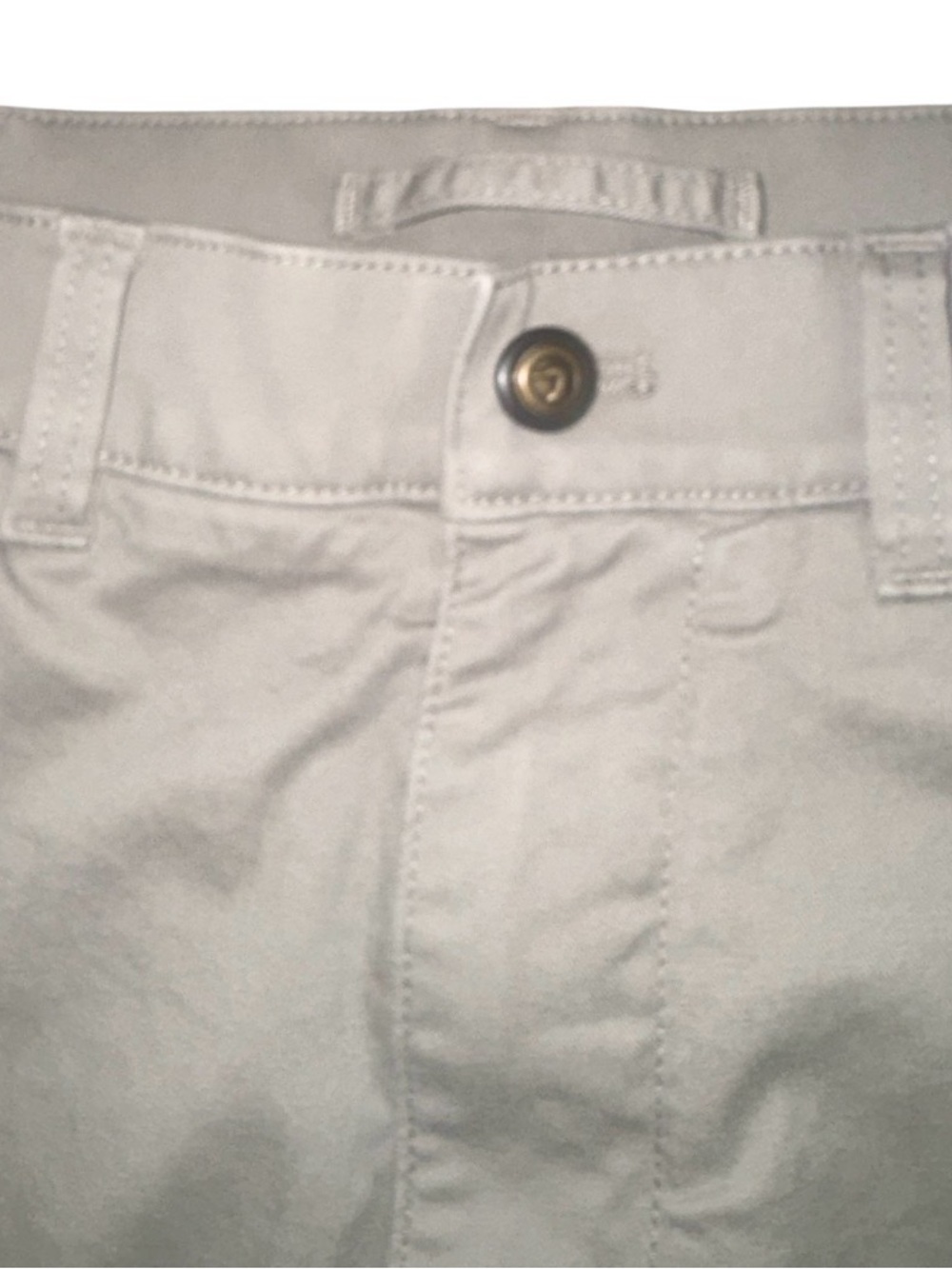 DUCK HEAD khaki chino dress pants pants men’s size 32 X 34 - Picture 10 of 17